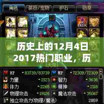 历史上的12月4日热门职业深度解析，核心特性、用户体验与竞品对比