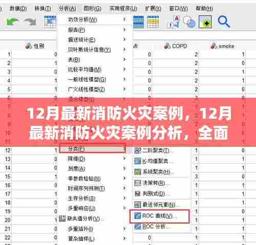 全面解析，最新火灾案例分析与应对火灾风险的实用指南（十二月版）