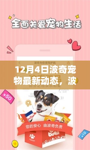 波奇宠物科技新动态，智能升级重塑宠物生活新纪元