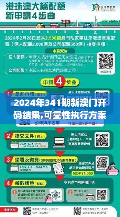 2024年341期新澳门开码结果,可靠性执行方案_pack6.994