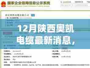 陕西奥凯电缆变革中的成长之路,学习、自信铸就辉煌的最新动态