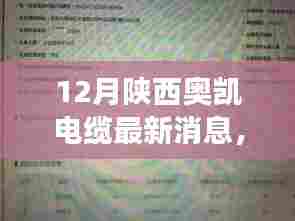 陕西奥凯电缆变革中的成长之路,学习、自信铸就辉煌的最新动态