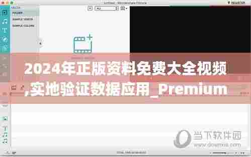 2024年正版资料免费大全视频,实地验证数据应用_Premium3.803