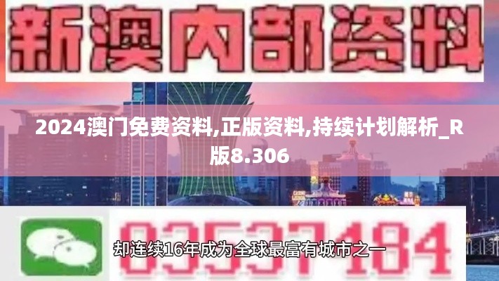 2024澳门免费资料,正版资料,持续计划解析_R版8.306