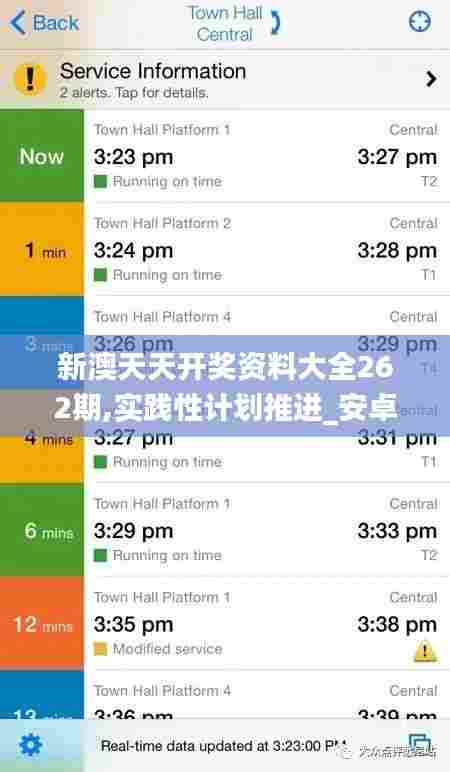 新澳天天开奖资料大全262期,实践性计划推进_安卓款1.716
