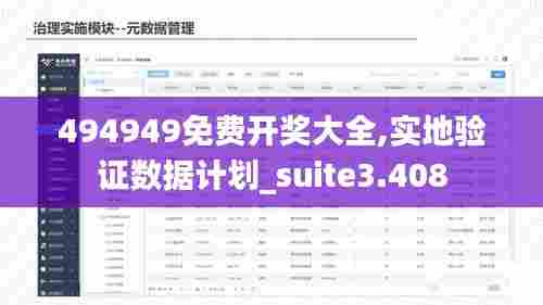 494949免费开奖大全,实地验证数据计划_suite3.408