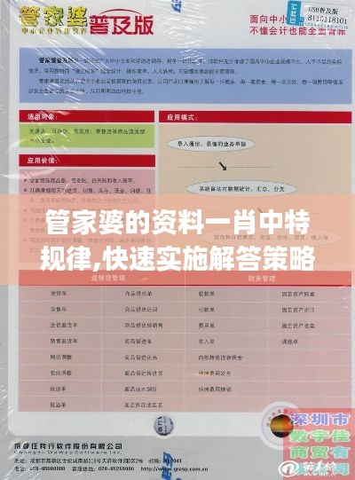 管家婆的资料一肖中特规律,快速实施解答策略_QHD版7.516
