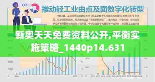 新奥天天免费资料公开,平衡实施策略_1440p14.631