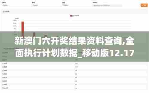 新澳门六开奖结果资料查询,全面执行计划数据_移动版12.170