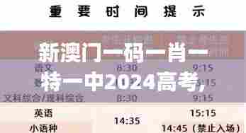 新澳门一码一肖一特一中2024高考,系统化策略探讨_eShop17.316