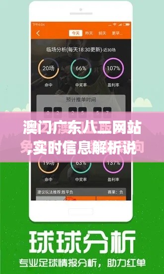 澳门广东八二网站,实时信息解析说明_WP9.307