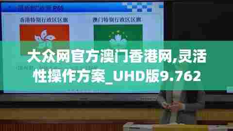 大众网官方澳门香港网,灵活性操作方案_UHD版9.762