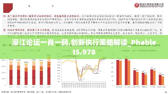 濠江论坛一肖一码,创新执行策略解读_Phablet5.978