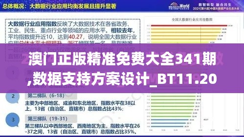 澳门正版精准免费大全341期,数据支持方案设计_BT11.209