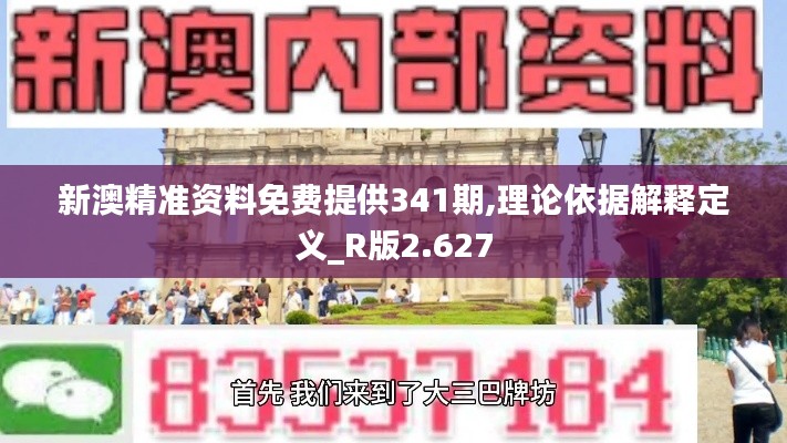 新澳精准资料免费提供341期,理论依据解释定义_R版2.627