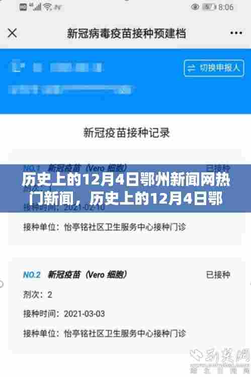 历史上的12月4日鄂州新闻网热门新闻深度解析及个人观点