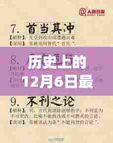 12月6日新公职上任,温馨日常故事开启