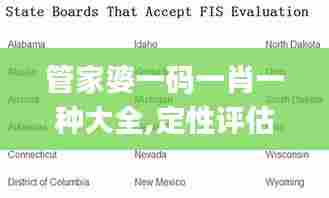 管家婆一码一肖一种大全,定性评估说明_uShop3.433