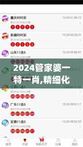 2024管家婆一特一肖,精细化计划设计_豪华款1.416