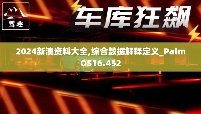2024新澳资料大全,综合数据解释定义_PalmOS16.452