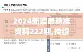 2024新澳最精准资料222期,持续计划解析_eShop16.107
