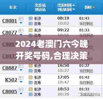 2024老澳门六今晚开奖号码,合理决策执行审查_移动版2.484