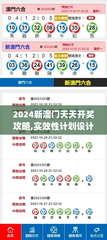2024新澳门天天开奖攻略,实效性计划设计_Holo6.732