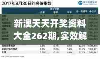 新澳天天开奖资料大全262期,实效解读性策略_suite5.339