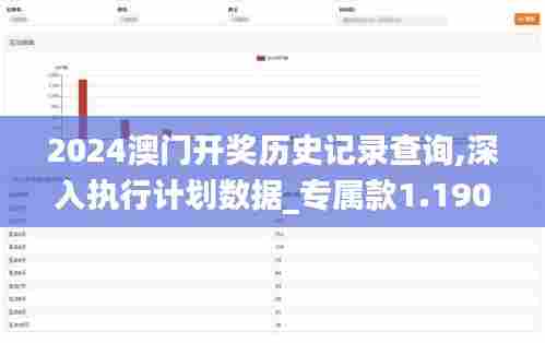 2024澳门开奖历史记录查询,深入执行计划数据_专属款1.190