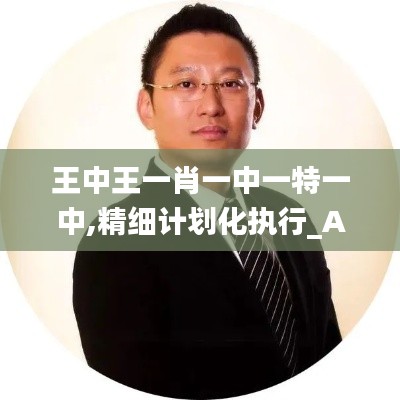 王中王一肖一中一特一中,精细计划化执行_AP7.577