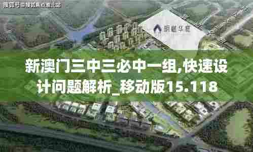 新澳门三中三必中一组,快速设计问题解析_移动版15.118