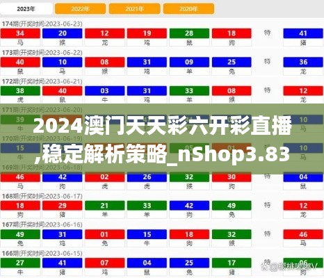 2024澳门天天彩六开彩直播,稳定解析策略_nShop3.839