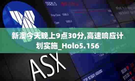新澳今天晚上9点30分,高速响应计划实施_Holo5.156