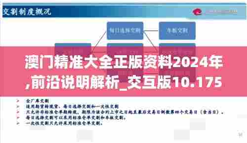 澳门精准大全正版资料2024年,前沿说明解析_交互版10.175