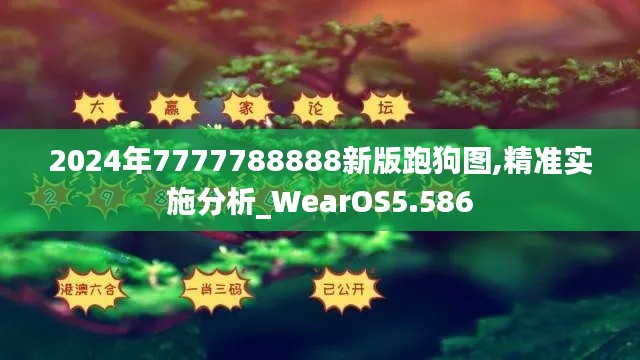 2024年7777788888新版跑狗图,精准实施分析_WearOS5.586