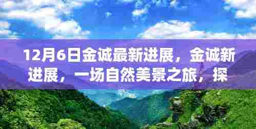 金诚新进展,探寻自然美景之旅,体验内心的宁静与平和之旅