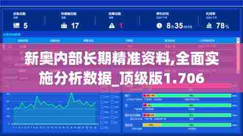 新奥内部长期精准资料,全面实施分析数据_顶级版1.706