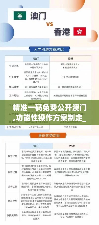 精准一码免费公开澳门,功能性操作方案制定_U4.270