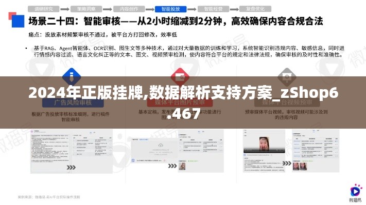 2024年正版挂牌,数据解析支持方案_zShop6.467
