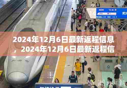 关于探讨某某观点的2024年12月6日最新返程信息深度分析
