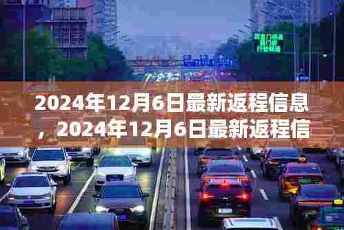 关于探讨某某观点的2024年12月6日最新返程信息深度分析