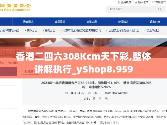 香港二四六308Kcm天下彩,整体讲解执行_yShop8.959