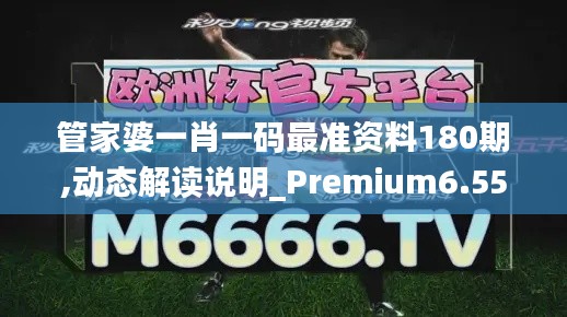 管家婆一肖一码最准资料180期,动态解读说明_Premium6.555