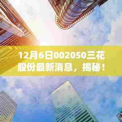 揭秘巷弄深处的特色小店，12月6日三花股份最新消息与新鲜事速递