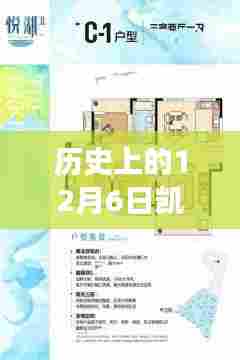 历史上的今天，凯德悦湖楼盘温馨故事，特别回顾12月6日热门消息