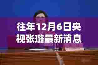 央视张璐最新消息，多维度视角下的深度分析