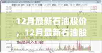 12月最新石油股价产品深度解析，特性、体验、竞品对比及用户群体分析