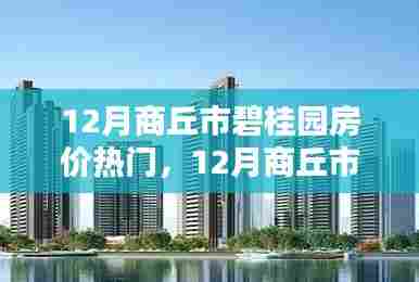 12月商丘市碧桂园房价热门解析