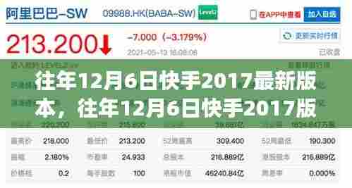 快手社交平台革新回顾,历年12月6日版本更新探索与回顾,见证快手社交革新历程