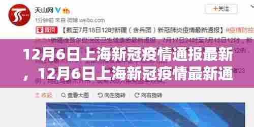 上海新冠疫情最新通报及分析（12月6日更新）